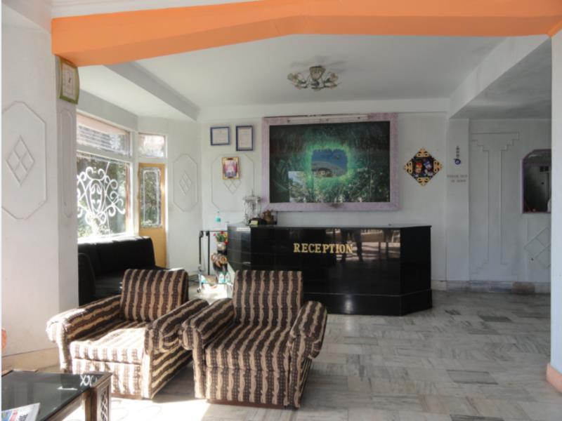 Modi Inn Rock Side Dalhousie Ngoại thất bức ảnh